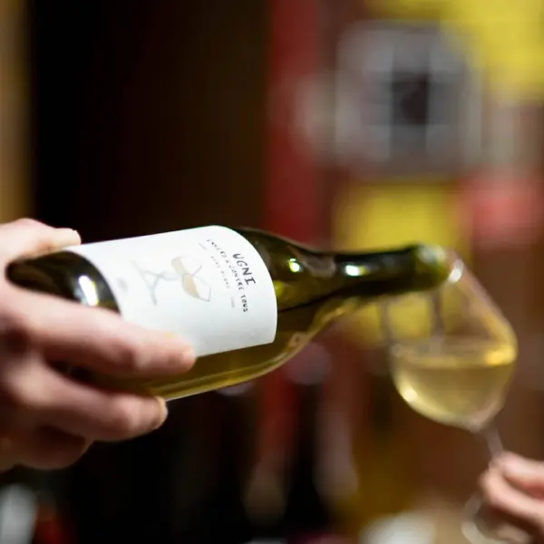 UGNI blanc Ugni Envers et Contre Tous (Vin Blanc)