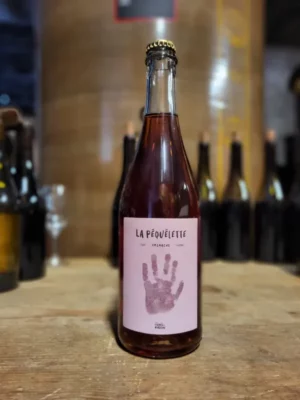 Rosé. La Pèquelète